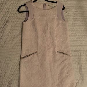 Off White Dress